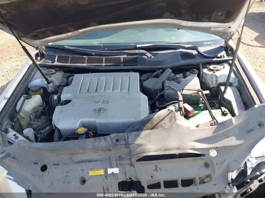 2008 TOYOTA AVALON VIN: 4T1BK36B28U307666