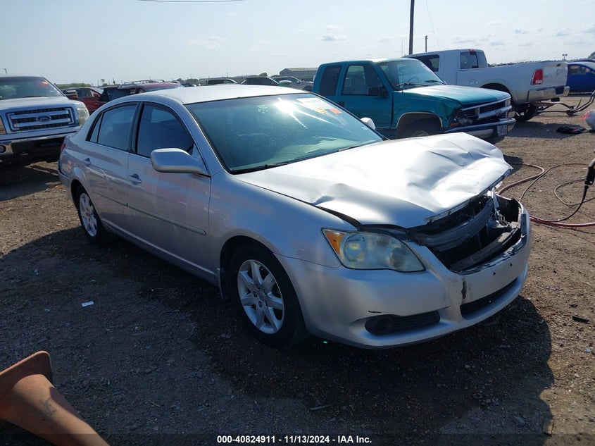2008 TOYOTA AVALON VIN: 4T1BK36B28U307666