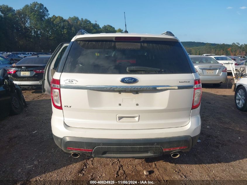 2011 Ford Explorer Xlt VIN: 1FMHK7D88BGA30472 Lot: 40824928