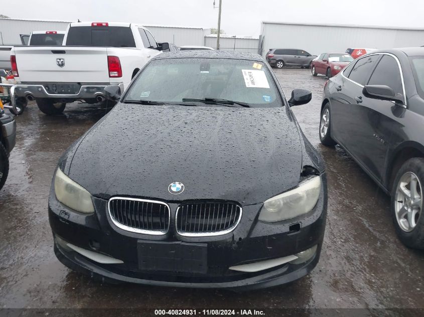 2011 BMW 328I VIN: WBADW3C59BE536960 Lot: 40824931