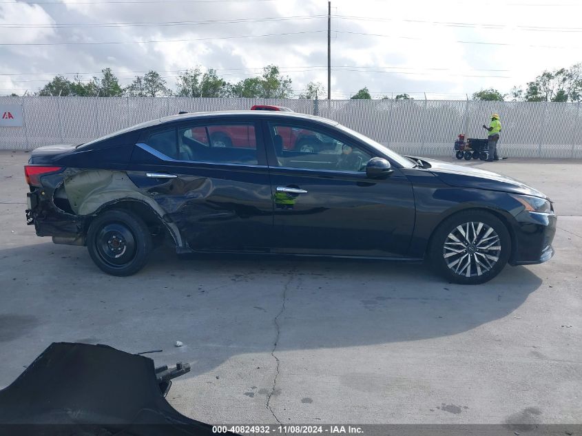 2023 Nissan Altima Sv Fwd VIN: 1N4BL4DV6PN320164 Lot: 40824932