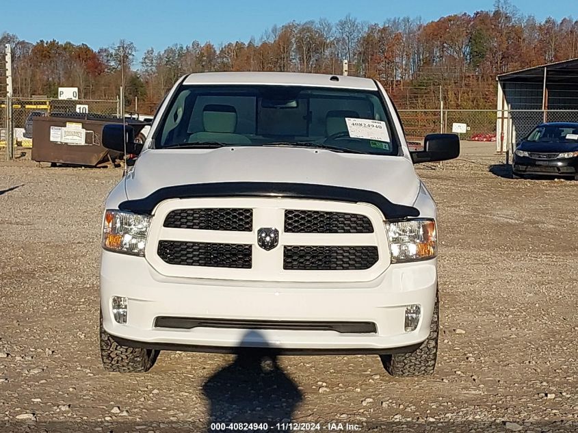 2015 RAM 1500 EXPRESS - 3C6JR7AT3FG676420