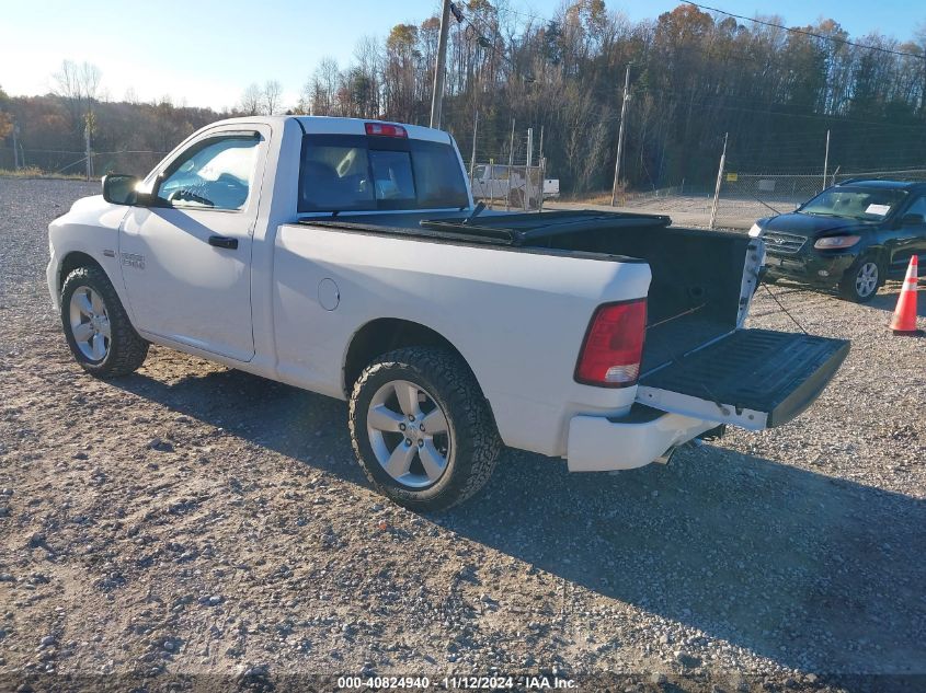 2015 RAM 1500 EXPRESS - 3C6JR7AT3FG676420