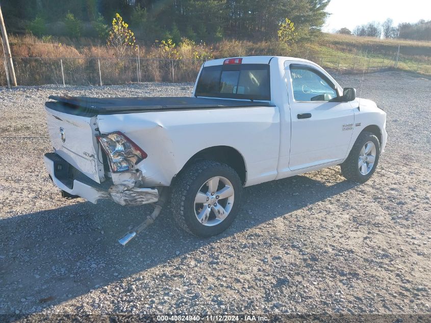 2015 RAM 1500 EXPRESS - 3C6JR7AT3FG676420