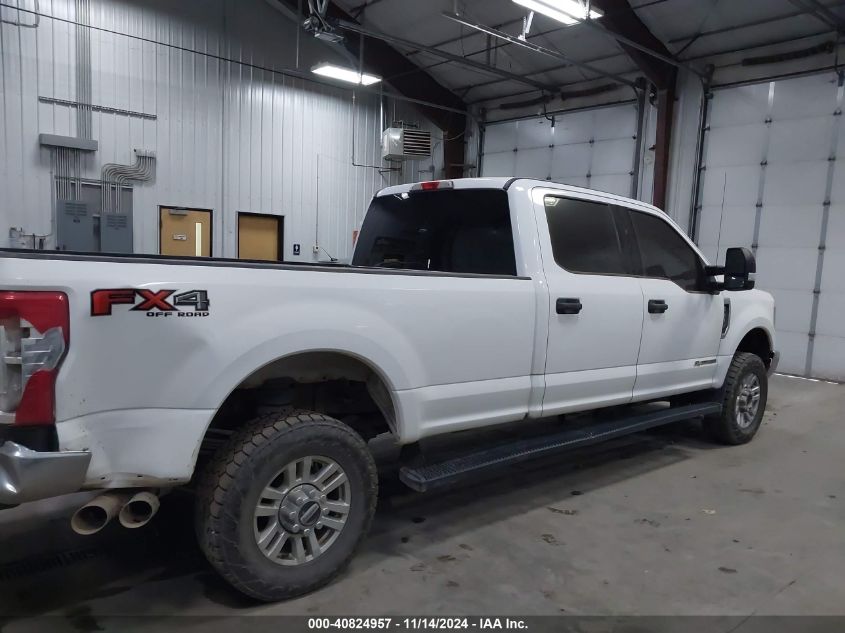 2019 Ford F-350 Xlt VIN: 1FT8W3BT7KEF33768 Lot: 40824957