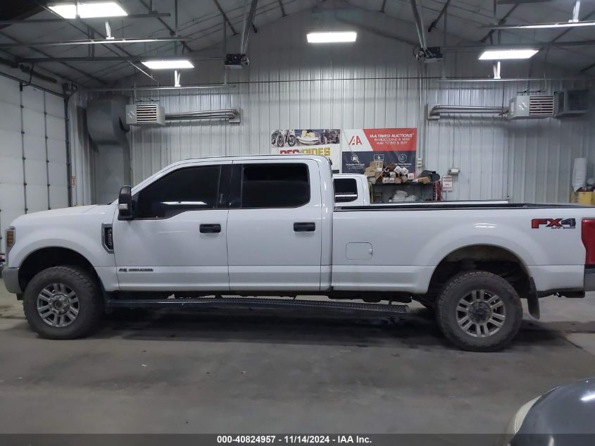 2019 Ford F-350 Xlt VIN: 1FT8W3BT7KEF33768 Lot: 40824957