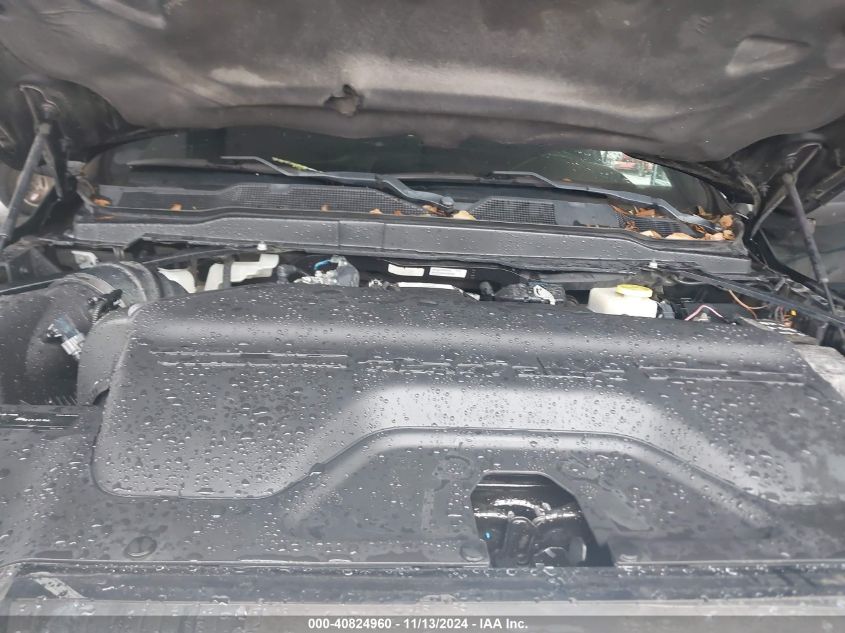 2019 RAM 2500 LIMITED - 3C6UR5SL3KG540220