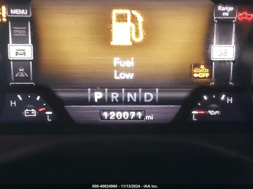 2019 RAM 2500 LIMITED - 3C6UR5SL3KG540220