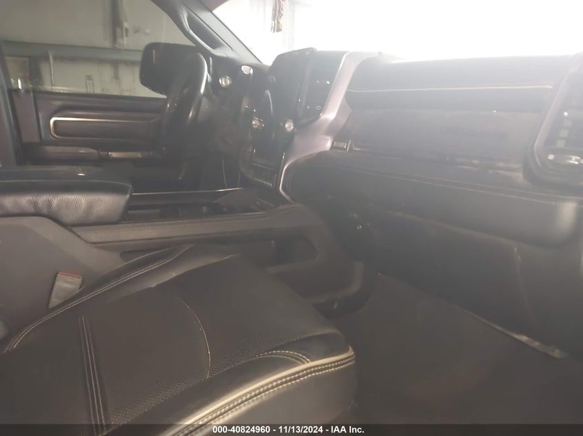 2019 RAM 2500 LIMITED - 3C6UR5SL3KG540220