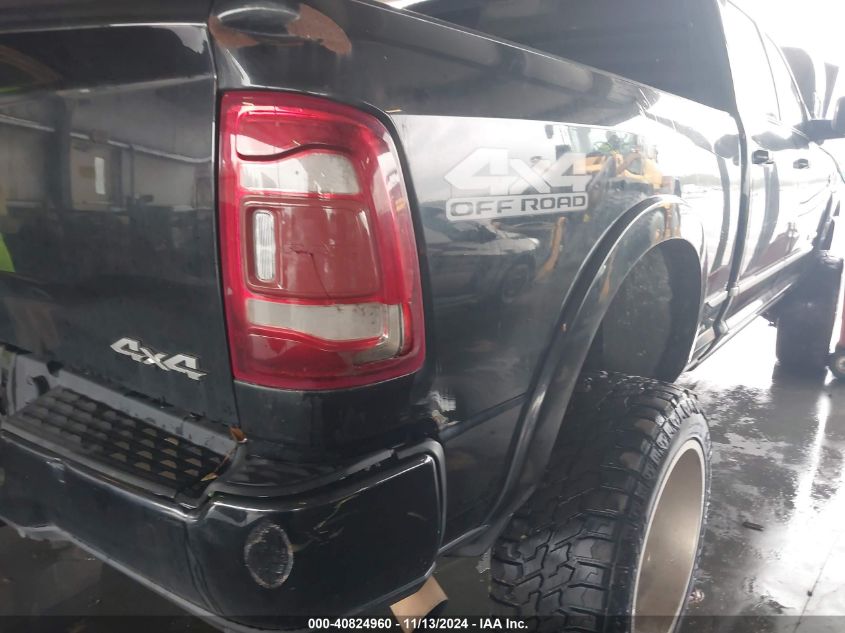 2019 RAM 2500 LIMITED - 3C6UR5SL3KG540220