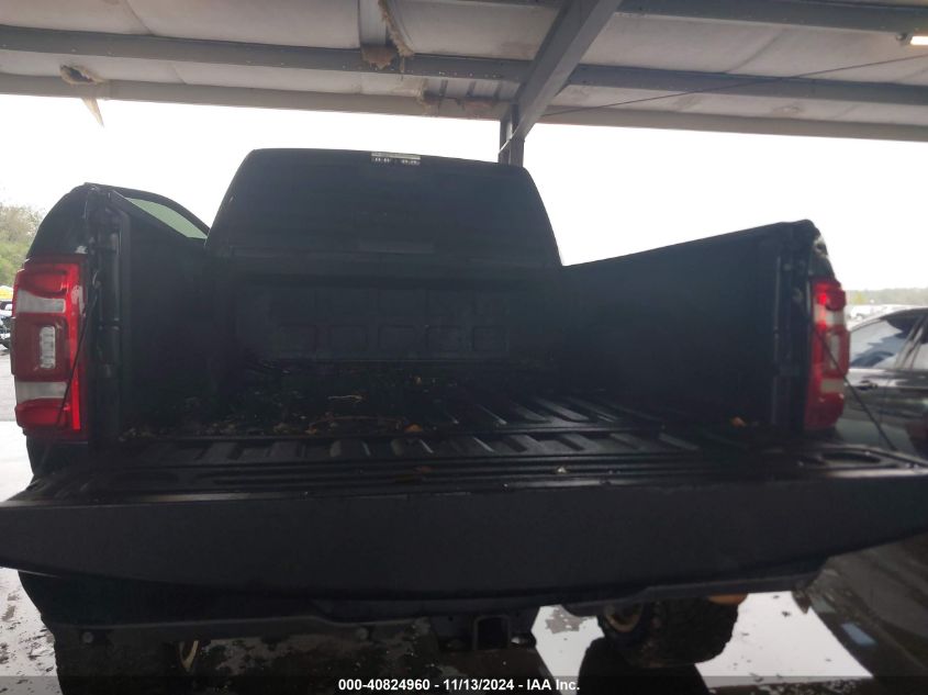 2019 RAM 2500 LIMITED - 3C6UR5SL3KG540220