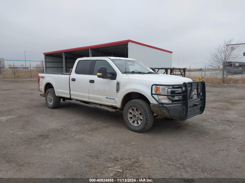 2022 FORD F-250  (VIN: 1FT8W2BT4NED77350)