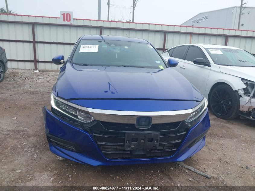 2019 Honda Accord Sport 2.0T VIN: 1HGCV2F34KA023260 Lot: 40824977