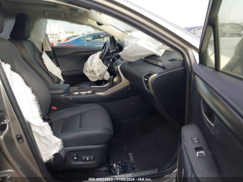 VIN JTJGARBZ3L5017553 2020 LEXUS NX 300