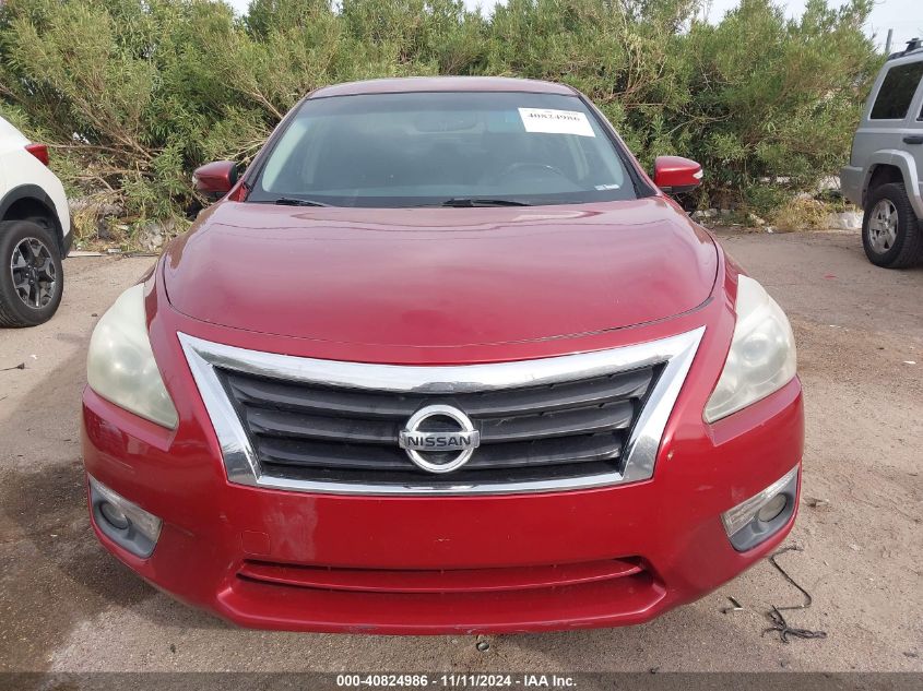 2013 Nissan Altima 2.5 Sl VIN: 1N4AL3AP1DC232075 Lot: 40824986