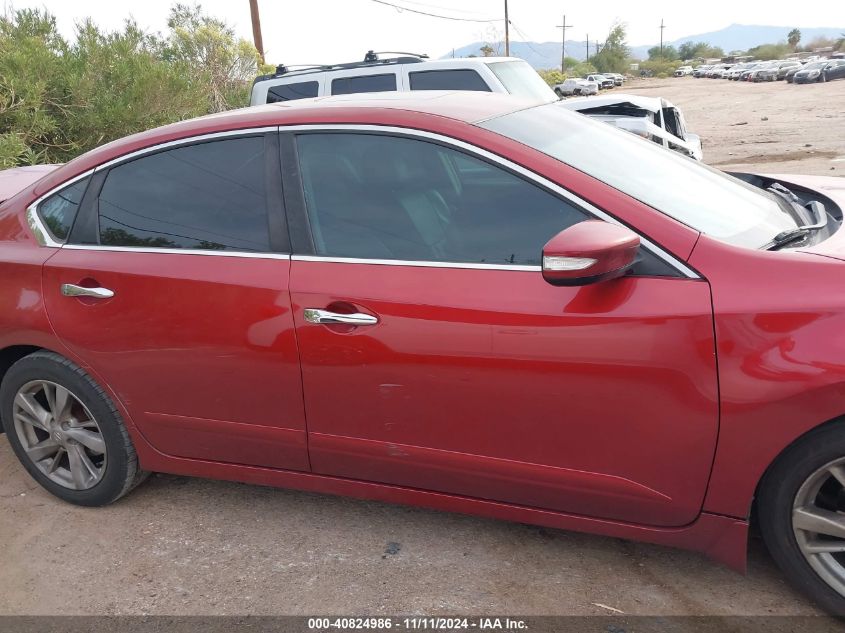 2013 Nissan Altima 2.5 Sl VIN: 1N4AL3AP1DC232075 Lot: 40824986