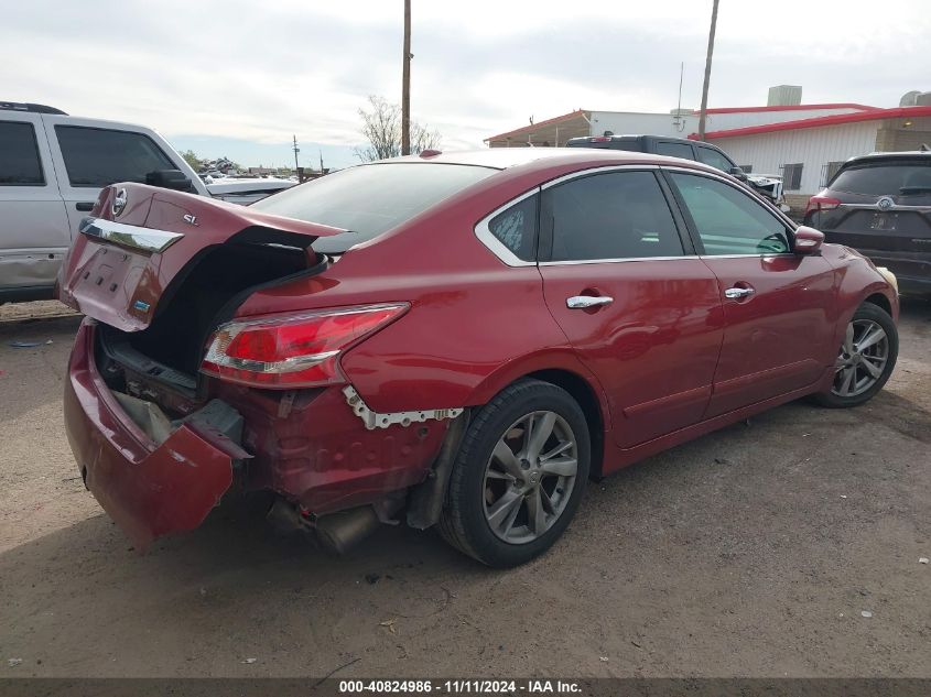 2013 Nissan Altima 2.5 Sl VIN: 1N4AL3AP1DC232075 Lot: 40824986