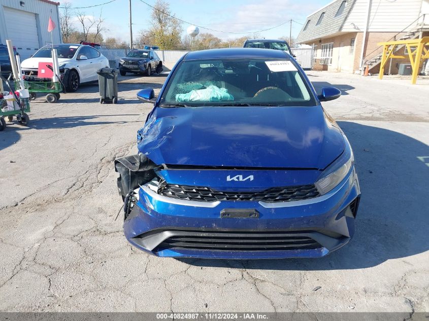 2024 Kia Forte Lxs VIN: 3KPF24AD6RE769751 Lot: 40824987