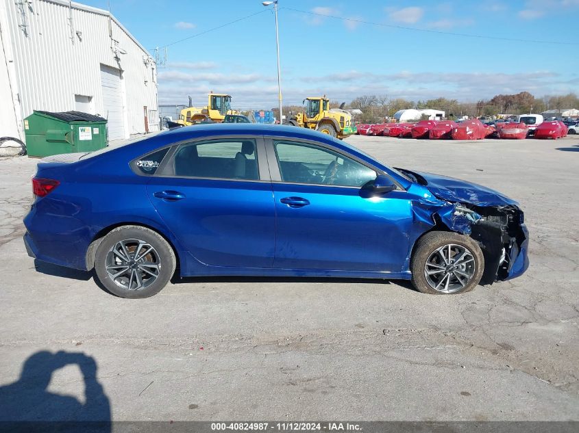 2024 Kia Forte Lxs VIN: 3KPF24AD6RE769751 Lot: 40824987