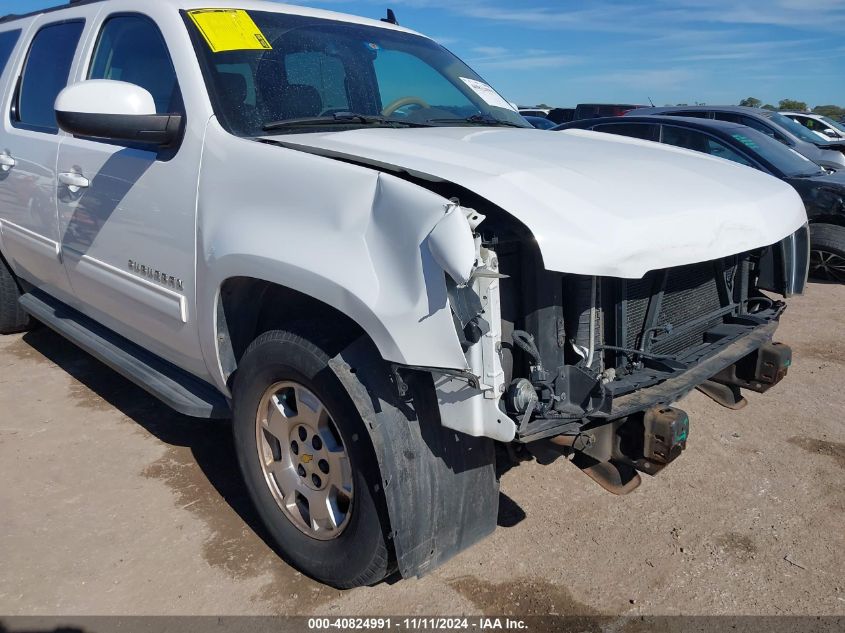 2013 Chevrolet Suburban Lt VIN: 1GNSCJE07DR254120 Lot: 40824991