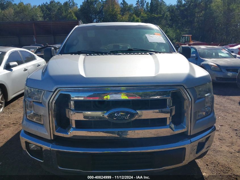 2015 FORD F-150 XLT - 1FTEW1C88FFB25068