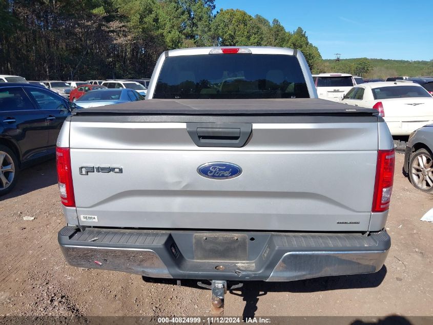 2015 FORD F-150 XLT - 1FTEW1C88FFB25068