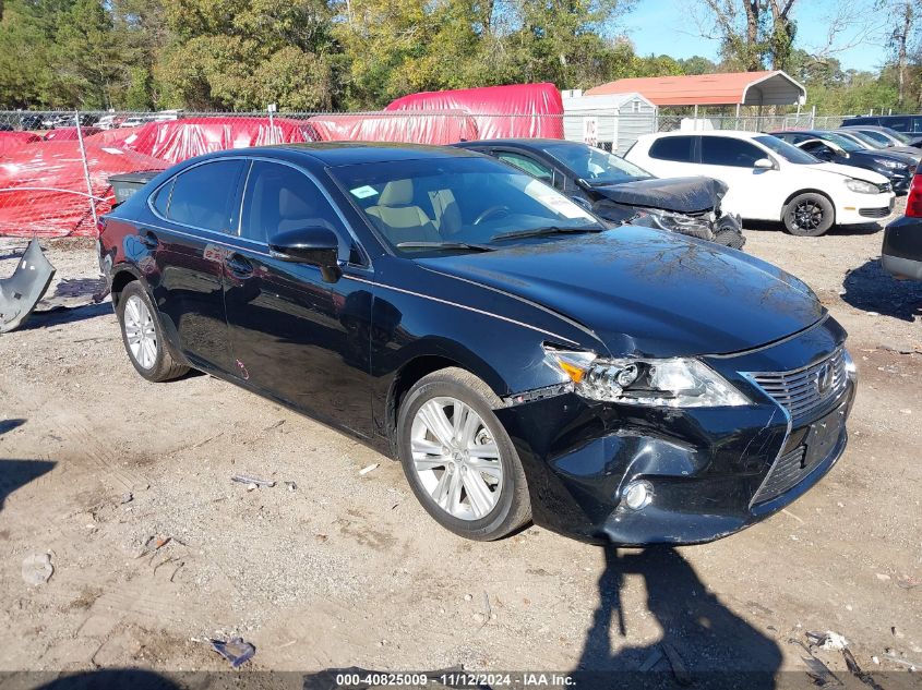 2014 Lexus ES, 350