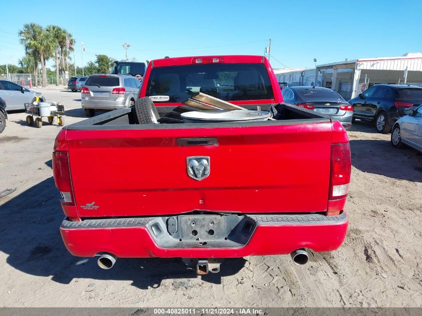 2014 Ram 1500 Express VIN: 1C6RR6FT8ES228753 Lot: 40825011