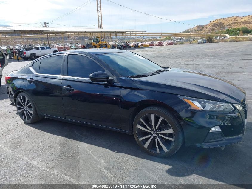 2020 Nissan Altima Sr Fwd VIN: 1N4BL4CV3LC168285 Lot: 40825019