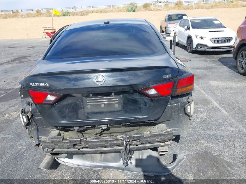 2020 Nissan Altima Sr Fwd VIN: 1N4BL4CV3LC168285 Lot: 40825019