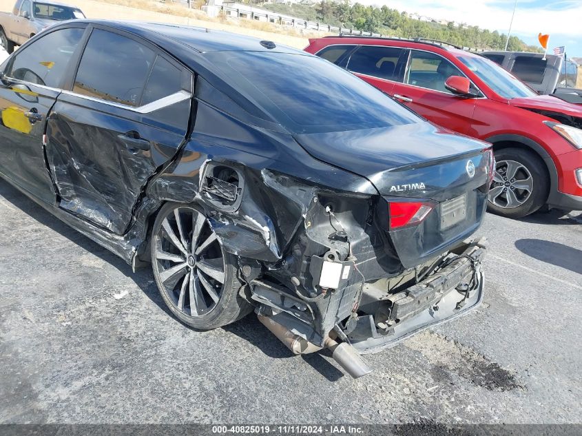 2020 Nissan Altima Sr Fwd VIN: 1N4BL4CV3LC168285 Lot: 40825019