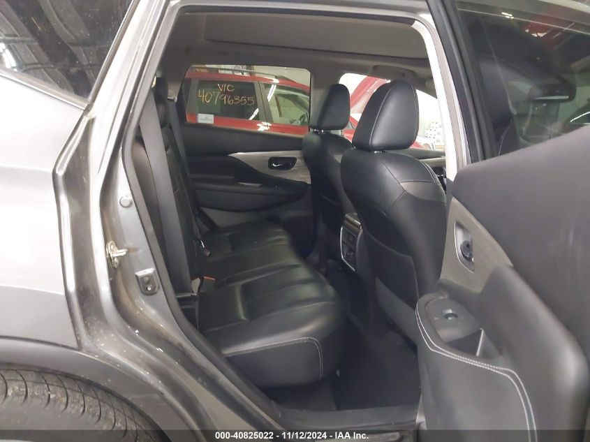2016 NISSAN MURANO VIN: 5N1AZ2MH6GN129505