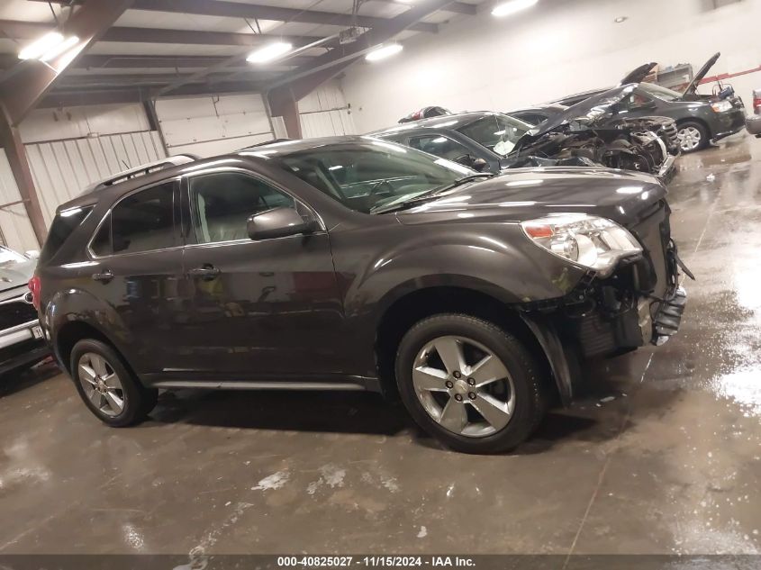 2013 Chevrolet Equinox 2Lt VIN: 2GNFLNEK3D6170401 Lot: 40825027