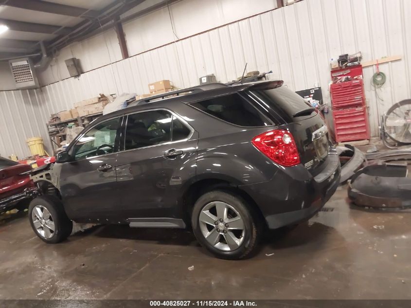 2013 Chevrolet Equinox 2Lt VIN: 2GNFLNEK3D6170401 Lot: 40825027