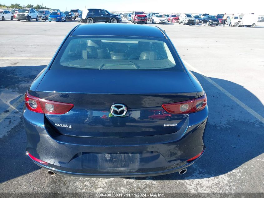 2019 Mazda 3 Select Package VIN: 3MZBPAAL3KM108998 Lot: 40825031