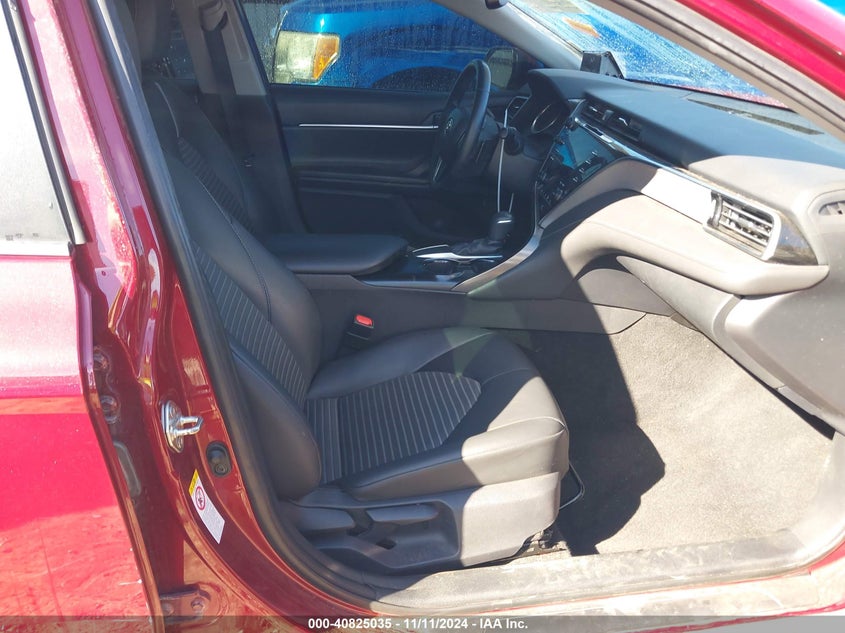 2018 TOYOTA CAMRY VIN: 4T1B11HK2JU516741