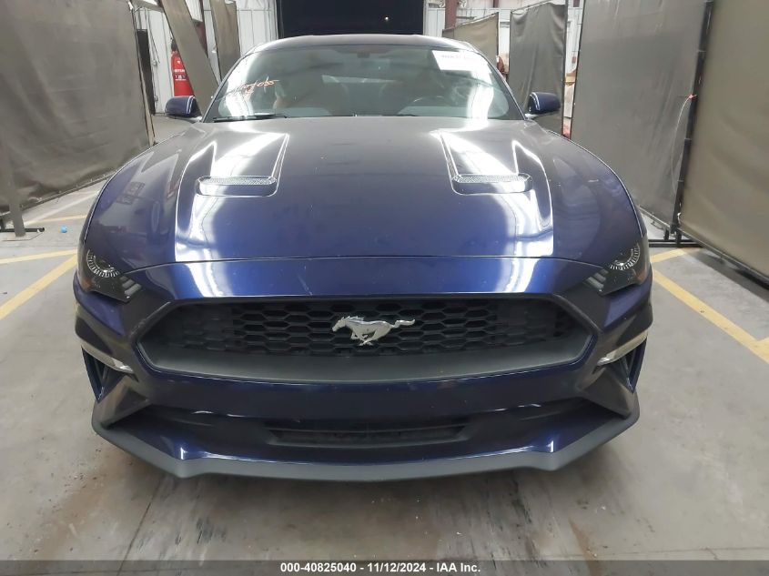 2019 Ford Mustang Ecoboost Premium VIN: 1FA6P8TH6K5123528 Lot: 40825040