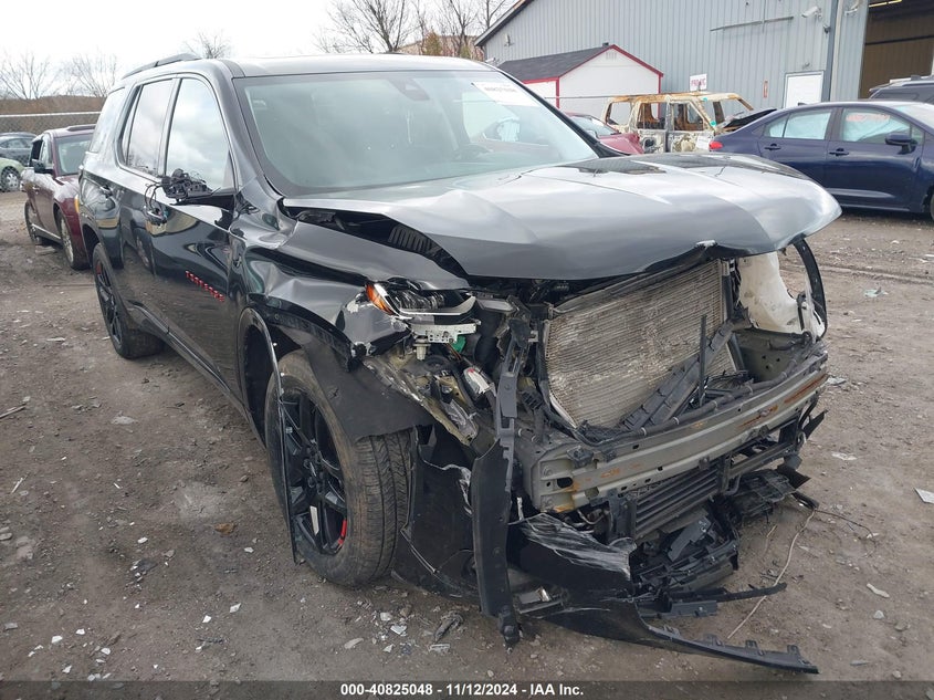 2018 Chevrolet Traverse