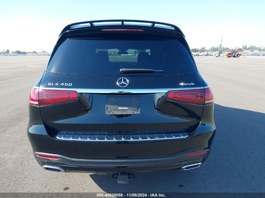 2023 Mercedes-Benz Gls 450 4Matic VIN: 4JGFF5KE4PA899606 Lot: 40825058