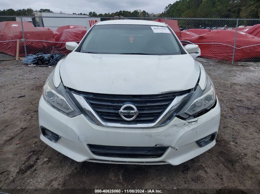 2018 Nissan Altima 2.5 Sv VIN: 1N4AL3APXJC176424 Lot: 40825060