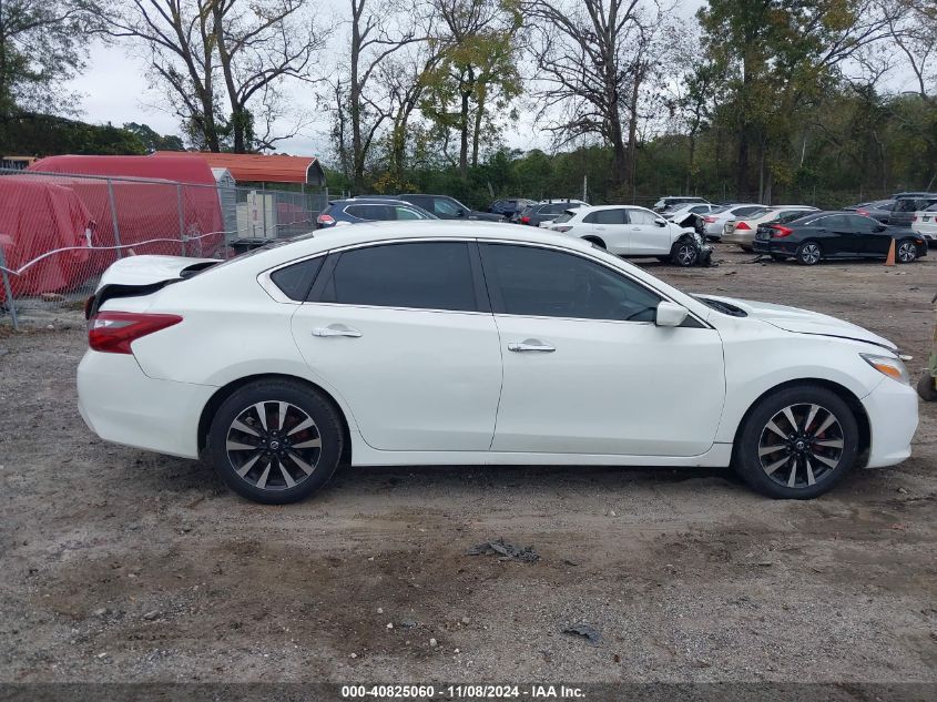 2018 Nissan Altima 2.5 Sv VIN: 1N4AL3APXJC176424 Lot: 40825060