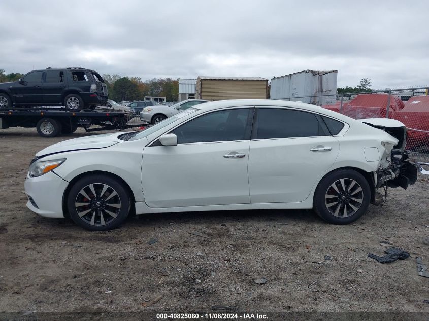 2018 Nissan Altima 2.5 Sv VIN: 1N4AL3APXJC176424 Lot: 40825060