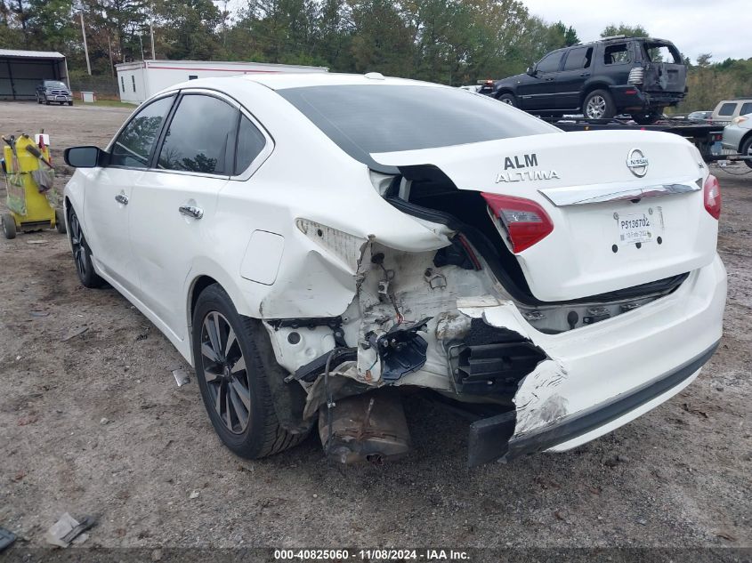 2018 Nissan Altima 2.5 Sv VIN: 1N4AL3APXJC176424 Lot: 40825060