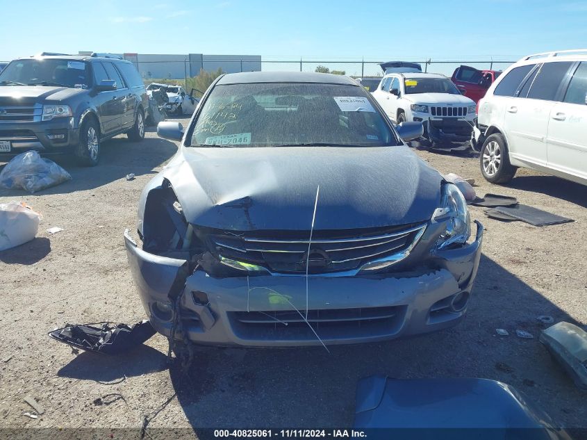 2012 Nissan Altima 2.5 S VIN: 1N4AL2AP6CN441339 Lot: 40825061