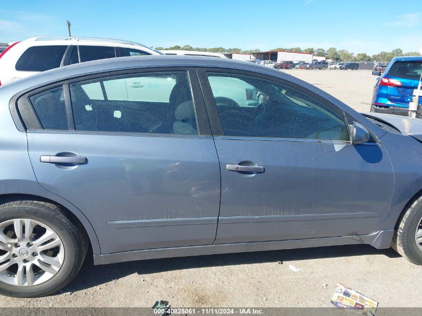 2012 Nissan Altima 2.5 S VIN: 1N4AL2AP6CN441339 Lot: 40825061