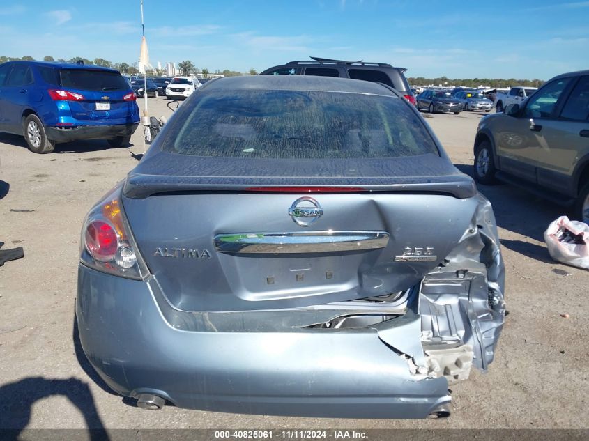 2012 Nissan Altima 2.5 S VIN: 1N4AL2AP6CN441339 Lot: 40825061