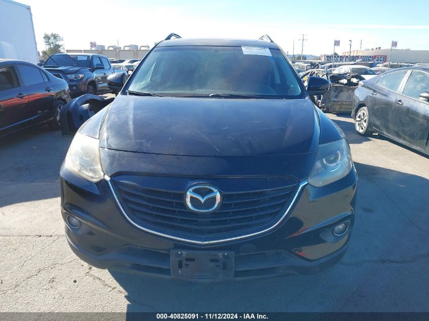 2013 Mazda Cx-9 Touring VIN: JM3TB3CV3D0413818 Lot: 40825091