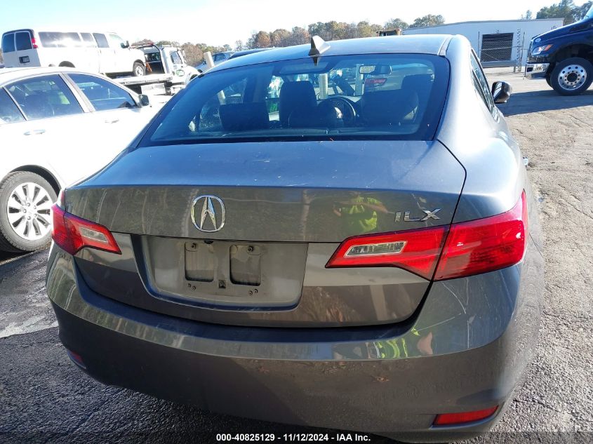 2013 Acura Ilx 2.4L VIN: 19VDE2E5XDE000418 Lot: 40825129