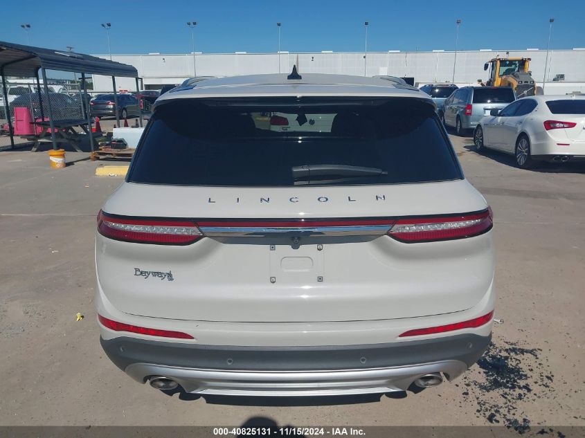 2022 Lincoln Corsair Standard VIN: 5LMCJ1C91NUL13819 Lot: 40825131