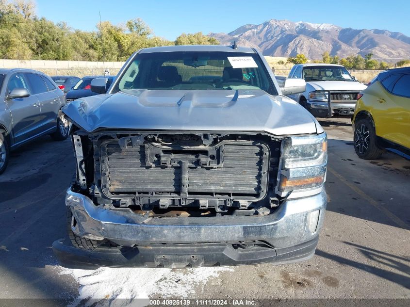 VIN 2GCVKREC0J1107143 2018 CHEVROLET SILVERADO 1500 no.12